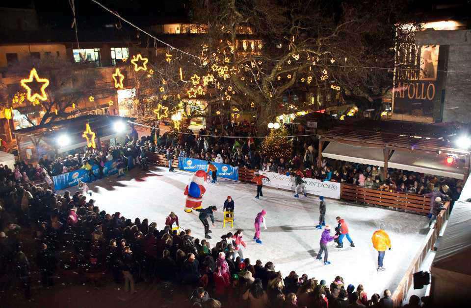 Παραμυθένια Χριστούγεννα στο Καρπενήσι