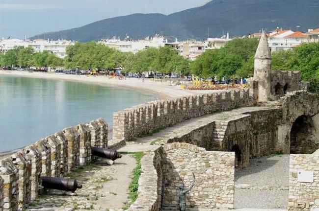 Ενημέρωση σχετικά με την πρόοδο των έργων – παρεμβάσεων που σχεδιάζεται στη Χερσαία Ζώνη Λιμένα Ναυπάκτου και Αντιρρίου