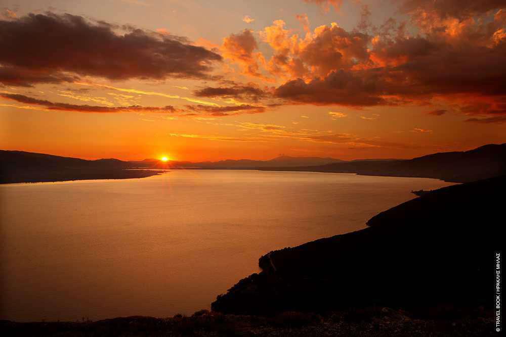 θέρμο: φθινοπωρινές πινελιές
