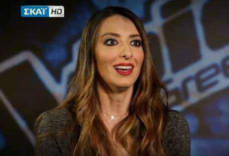 Μια Αγρινιώτισσα μάγεψε στο The Voice OF Greec