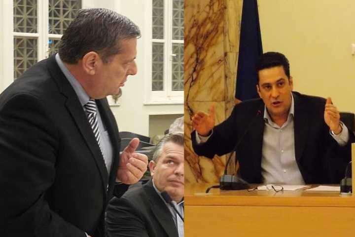 Τι απαντά ο Ρόκος για τις περιβόητες σκιές!