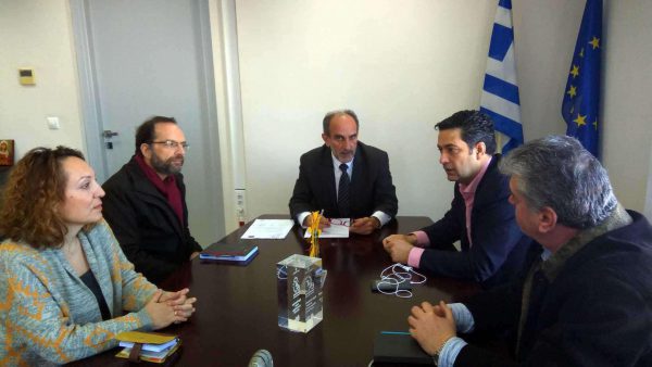 «Πράσινες» πόλεις, ενεργειακά αναβαθμισμένες, πιο φιλικές για τον πολίτη – Εγκρίθηκαν από τον Περιφερειάρχη Απ. Κατσιφάρα οι ΒΑΑ Πάτρας και Αγρινίου