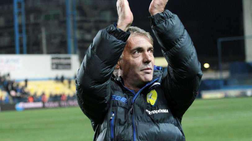 Παναιτωλικός – Πλατανιάς 1-2 -τι είπε ο Χάβος