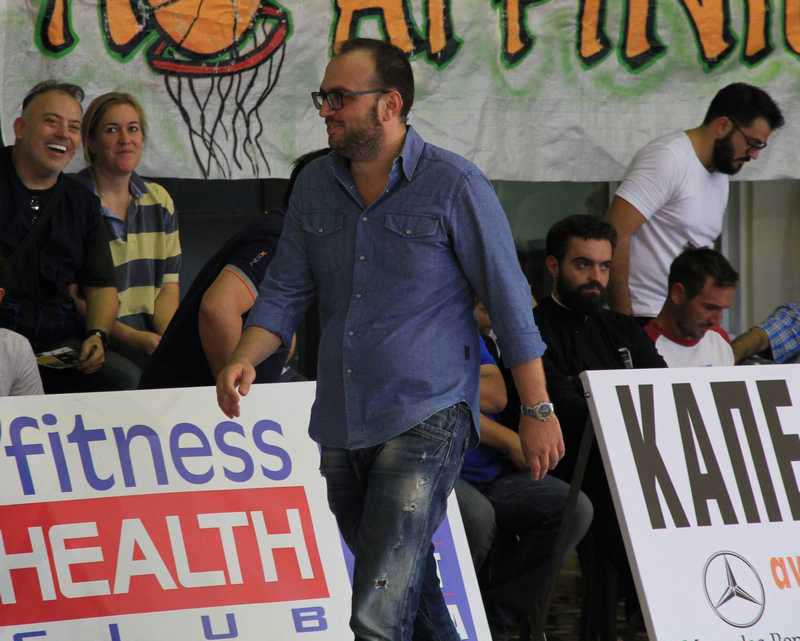 Συνέντευξη του Προέδρου Περικλή Γερμανού και του Αντιπροέδρου Ντίνου Τσιαμάκη