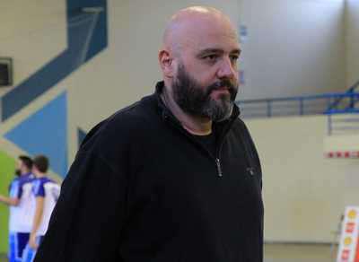 Η συνέντευξη του Χρήστου Μυριούνη ενόψει του εκτός έδρας αγώνα με τον Α.Σ. Καστοριάς