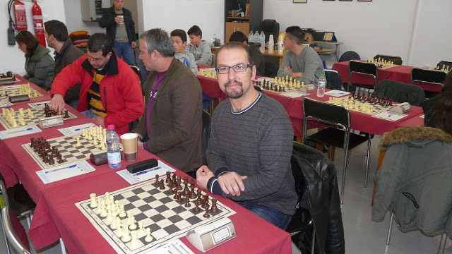 Σκάκι: Mεγάλη νίκη της “ΓΕΑ” απένατνι στην ομάδα “ΣΟ ΠΑΤΡΩΝ”