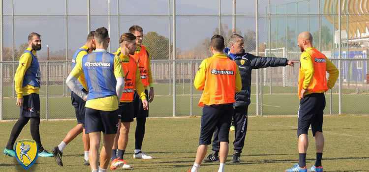 Παναθηναϊκός -Παναιτωλικός σήμερα στις 19:30