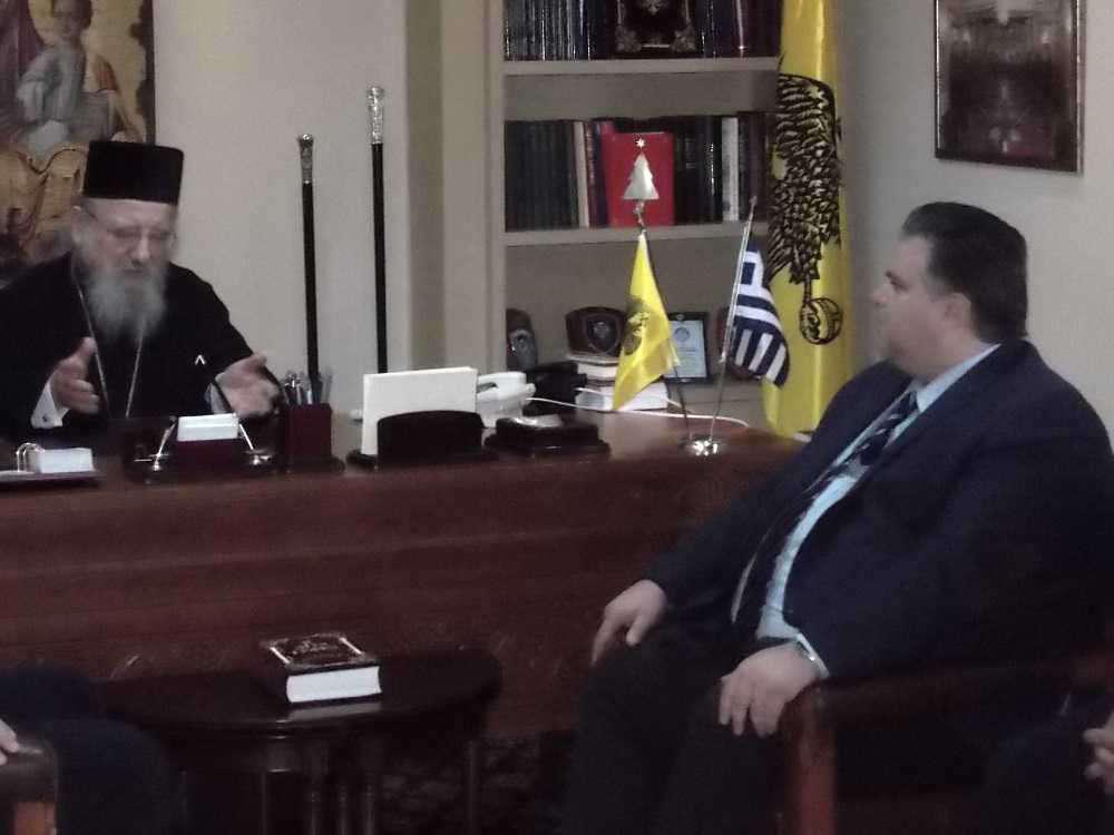 Δήλωση  του Δημάρχου Μεσολογγίου για το ψήφισμα της Ιερατικής Σύναξης Ι.Μ. Αιτωλίας και Ακαρνανίας