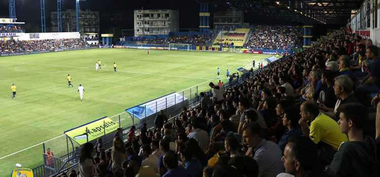 Εισιτήρια για Πλατανιά