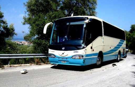 Αγρίνιο: Κατέβασαν αλλοδαπούς από το ΚΤΕΛ γιατί  δεν είχαν έγγραφα