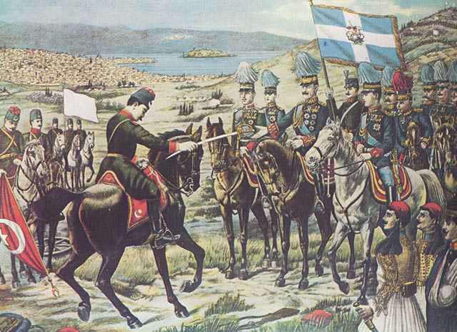 Αγρίνιο:Εκδήλωση για την 104η επέτειο απελευθέρωσης της Ηπείρου