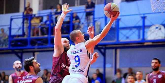 Σπουδαίο διπλό του Αίολου μέσα στον Αμύντα!