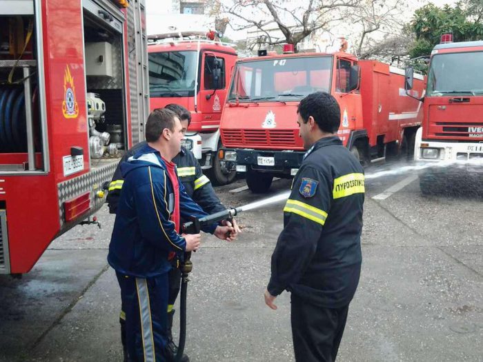 Ο ετήσιος χορός της Π.Υ Αγρινίου