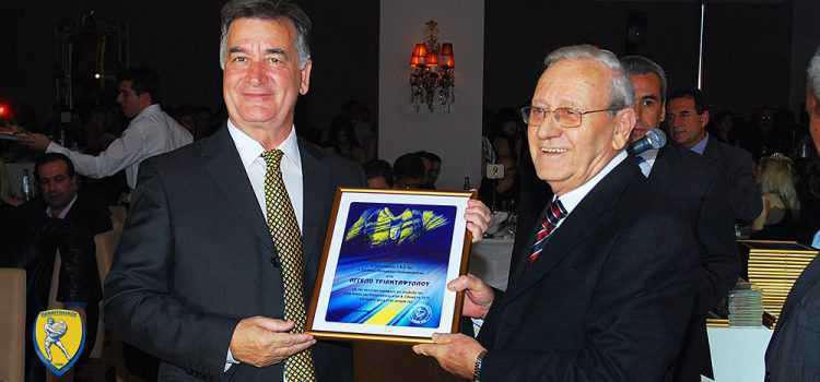 «Έφυγε» ο Άγγελος Τριανταφύλλου