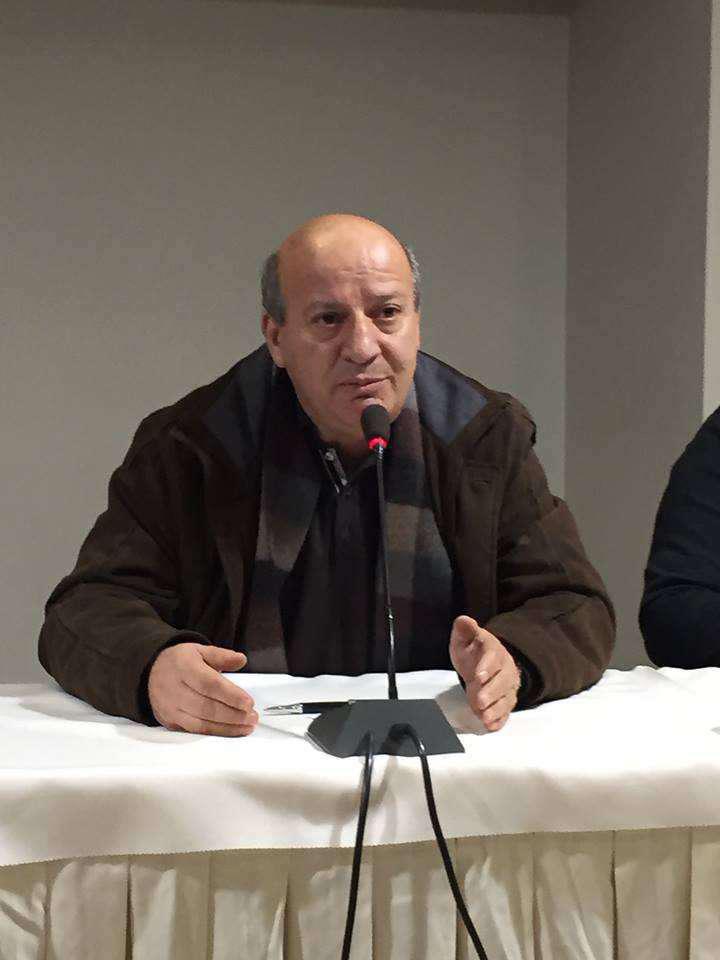 Ανείπωτη θλίψη για την οικογένεια του Θ.Κατερινόπουλου!