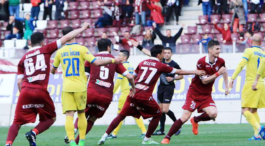 ΑΕΛ-Παναιτωλικός 1-0