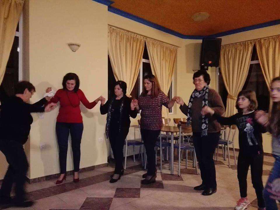 Το γλέντησαν οι γυναίκες στη Μεσάριστα!