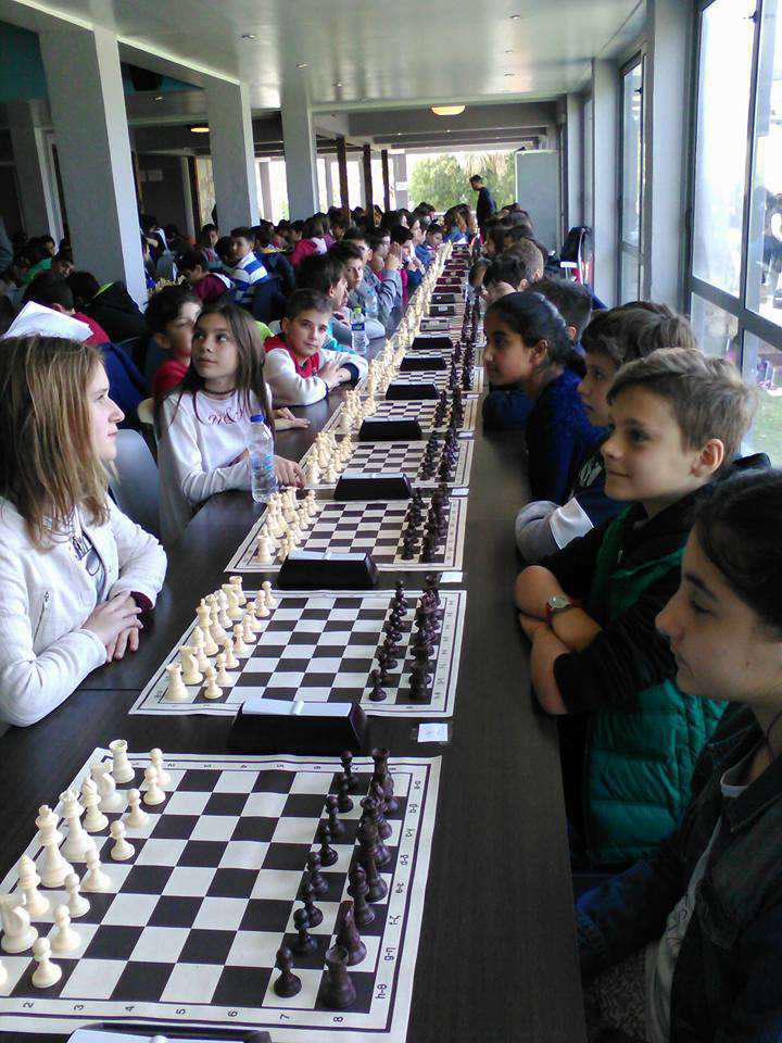 Η τελική φάση των ομαδικών και ατομικών πρωταθλημάτων σκάκι!