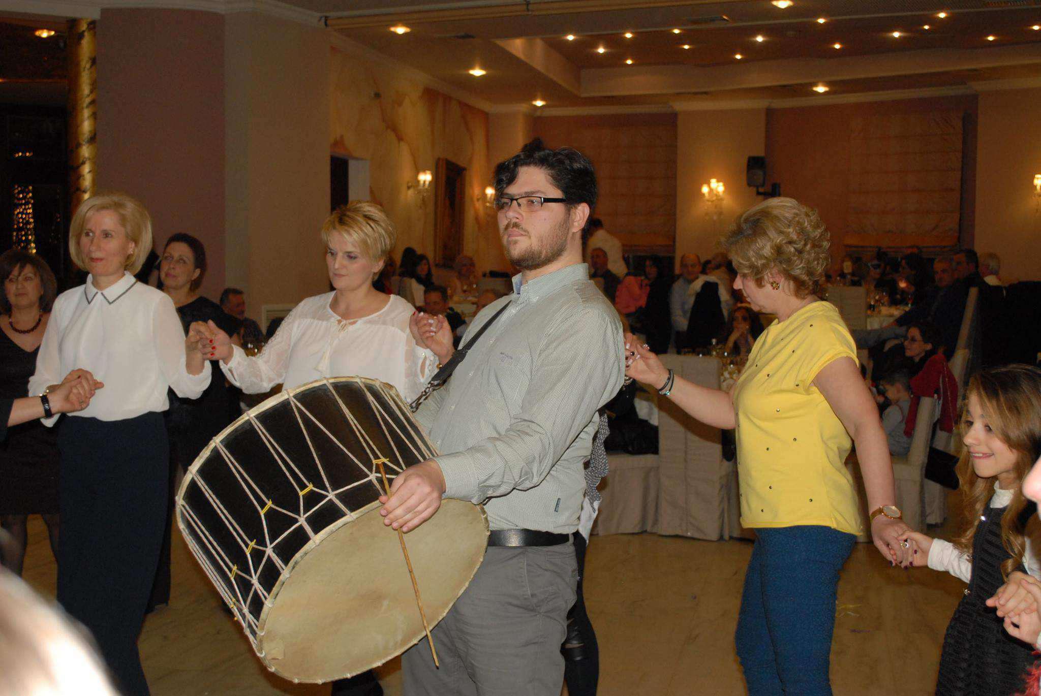 Το γλέντησαν τα “Μανουσάκια”