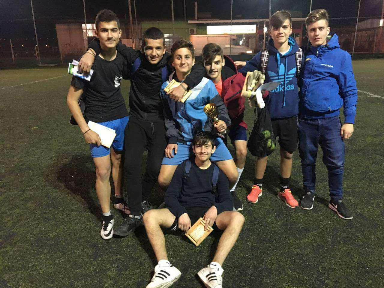 “ScoutFootbal” από την 1η Ομάδα Προσκόπων Αγρινίου