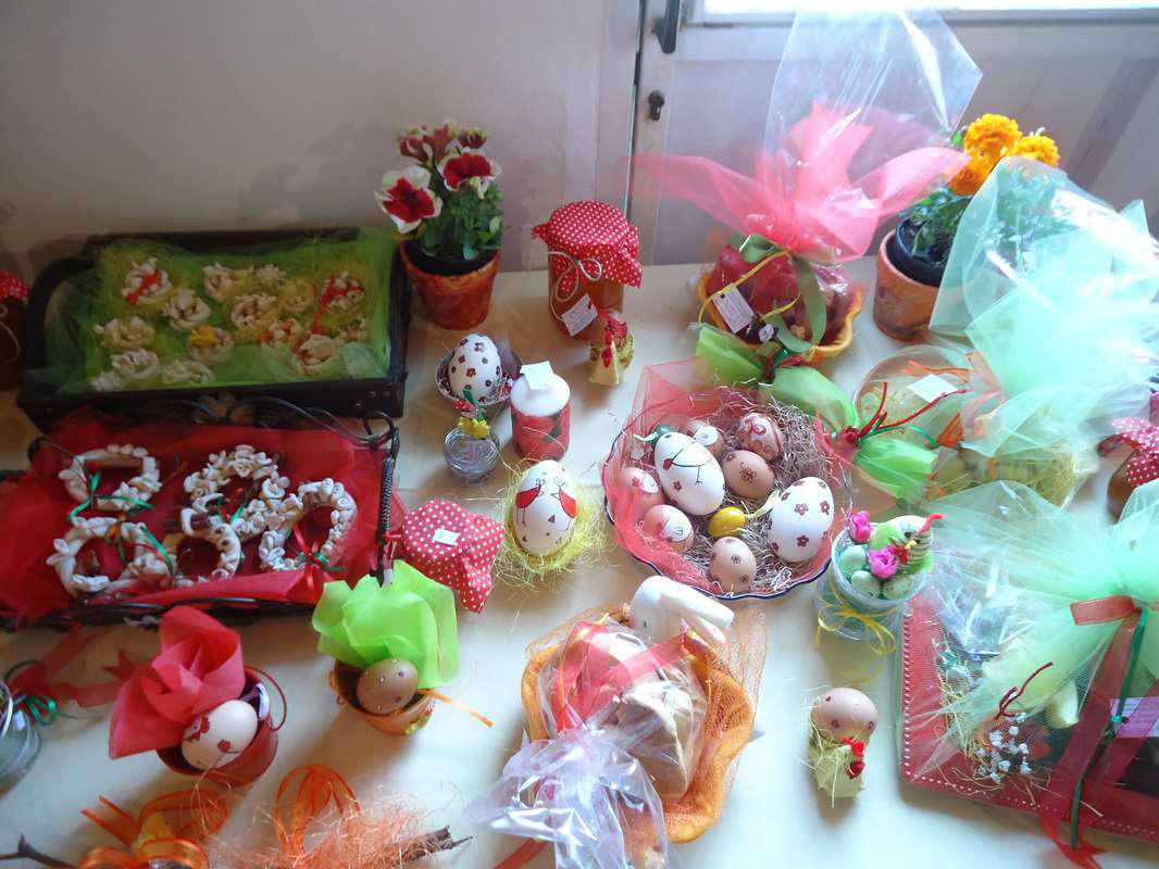 Αγρίνιο: Πασχαλινό Bazaar ΚΔΑΠ μεΑ