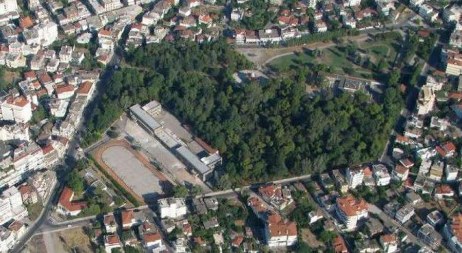 Δεν θα έπρεπε να προηγηθεί η συζήτηση στο Δ.Σ της παρουσίασης για την ανάπλαση του Πάρκου;