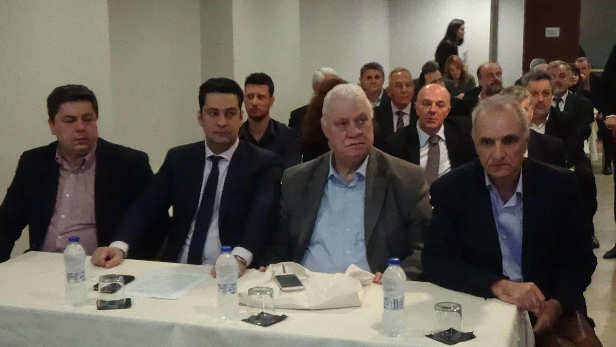 Ξεκίνησε η Ετήσια Τακτική Γενική Συνέλευση του Δικτύου Πόλεων με Λίμνες!