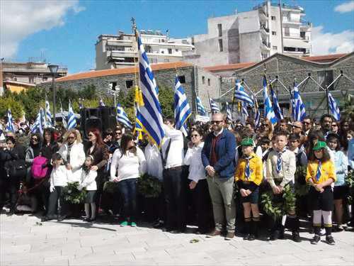 Αγρίνιο: Κορυφώνονται αύριο οι εκδηλώσεις για την Εθνική Επέτειο της 25ης Μαρτίου
