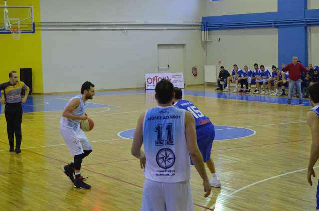 Σπουδαία εκτός έδρας νίκη για τον Αίολο Αστακού που επικράτησε με 66-73 του Αρκαδικού