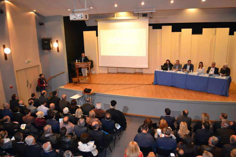 2,9 εκατ. ευρώ η ανάπλαση του Πάρκου-Δεν περιλαμβάνεται η ανάπλαση Αναψυκτηρίου και Κηποθεατρου