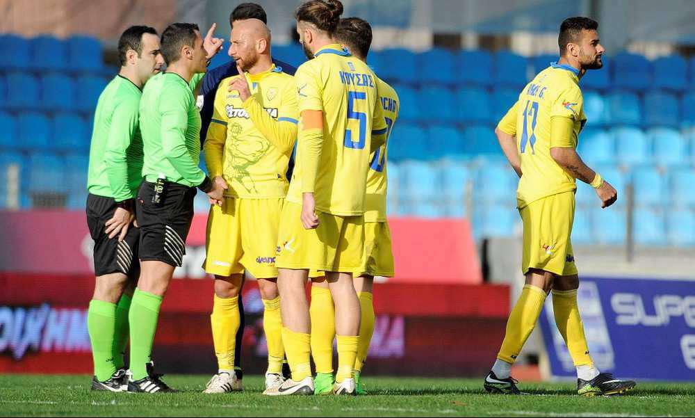 Παναιτωλικός: «Πονοκέφαλος» με Ρέι