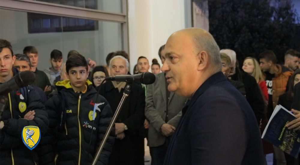 Η ομάδα της καρδιάς μας!