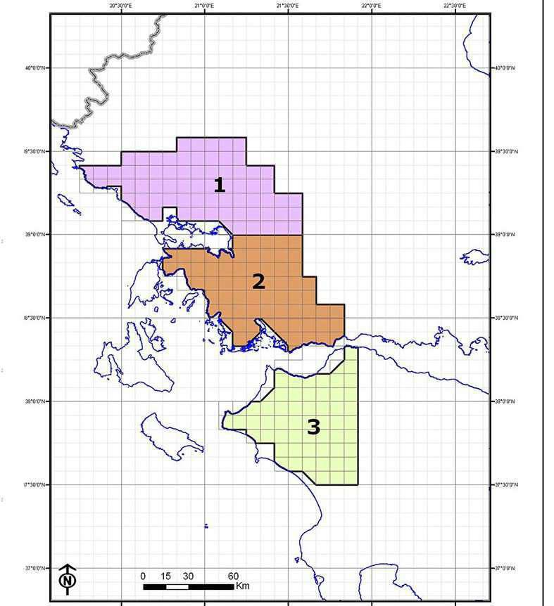 Έρευνες υδρογονανθράκων στην Αιτωλοακαρνανία!