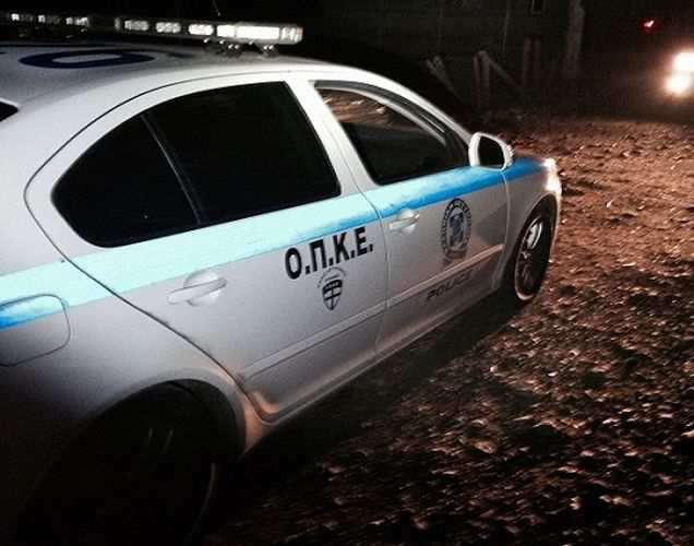 Αγρίνιο: Βρέθηκαν ναρκωτικά σε πεζοδρόμιο!