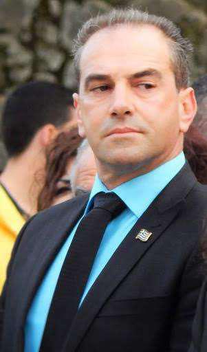 Η Προδοσία έχει χρώμα Κόκκινο με Πινελιά ξεθωριασμένου Μπλε