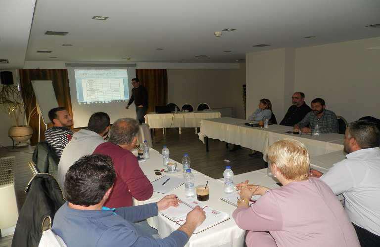 Συνεχίζονται τα εκπαιδευτικά σεμινάρια- Στόχος η αναβάθμιση της κτηνοτροφίας