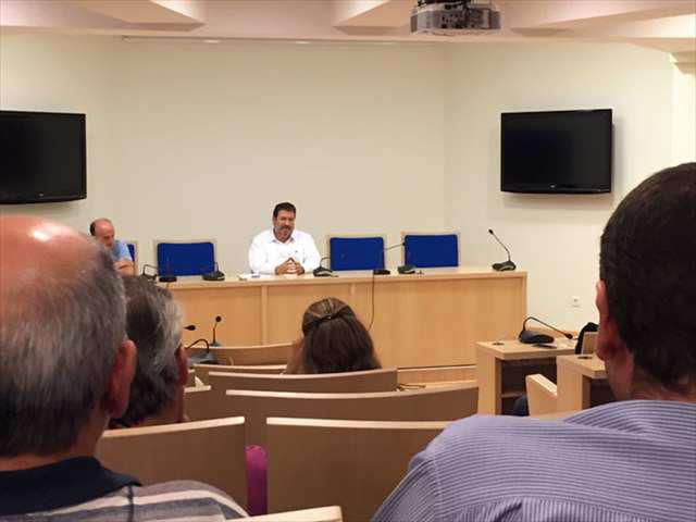 Αμφιλοχία: Oι νέοι αντιδήμαρχοι και οι αρμοδιότητές τους