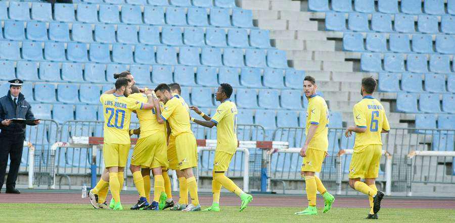 Ηρακλής – Παναιτωλικός 2-1