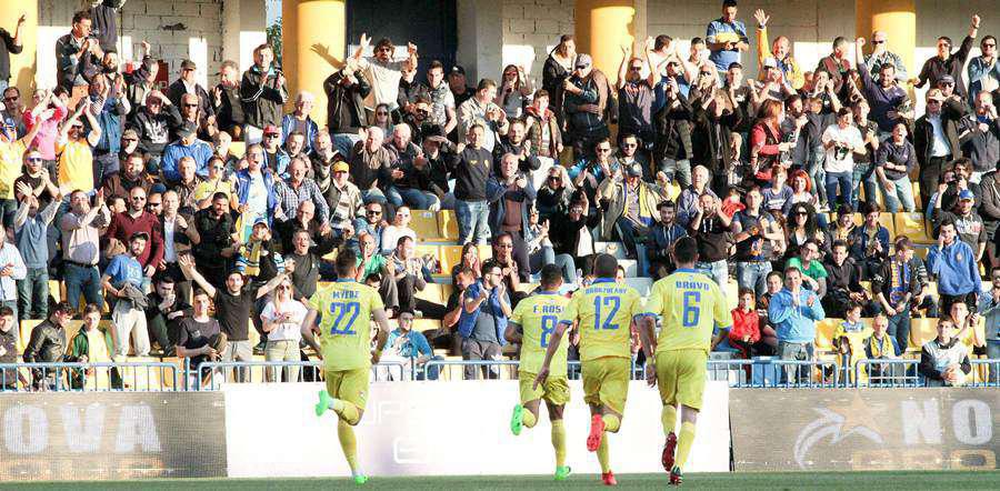 Παναιτωλικός – Βέροια 1-0