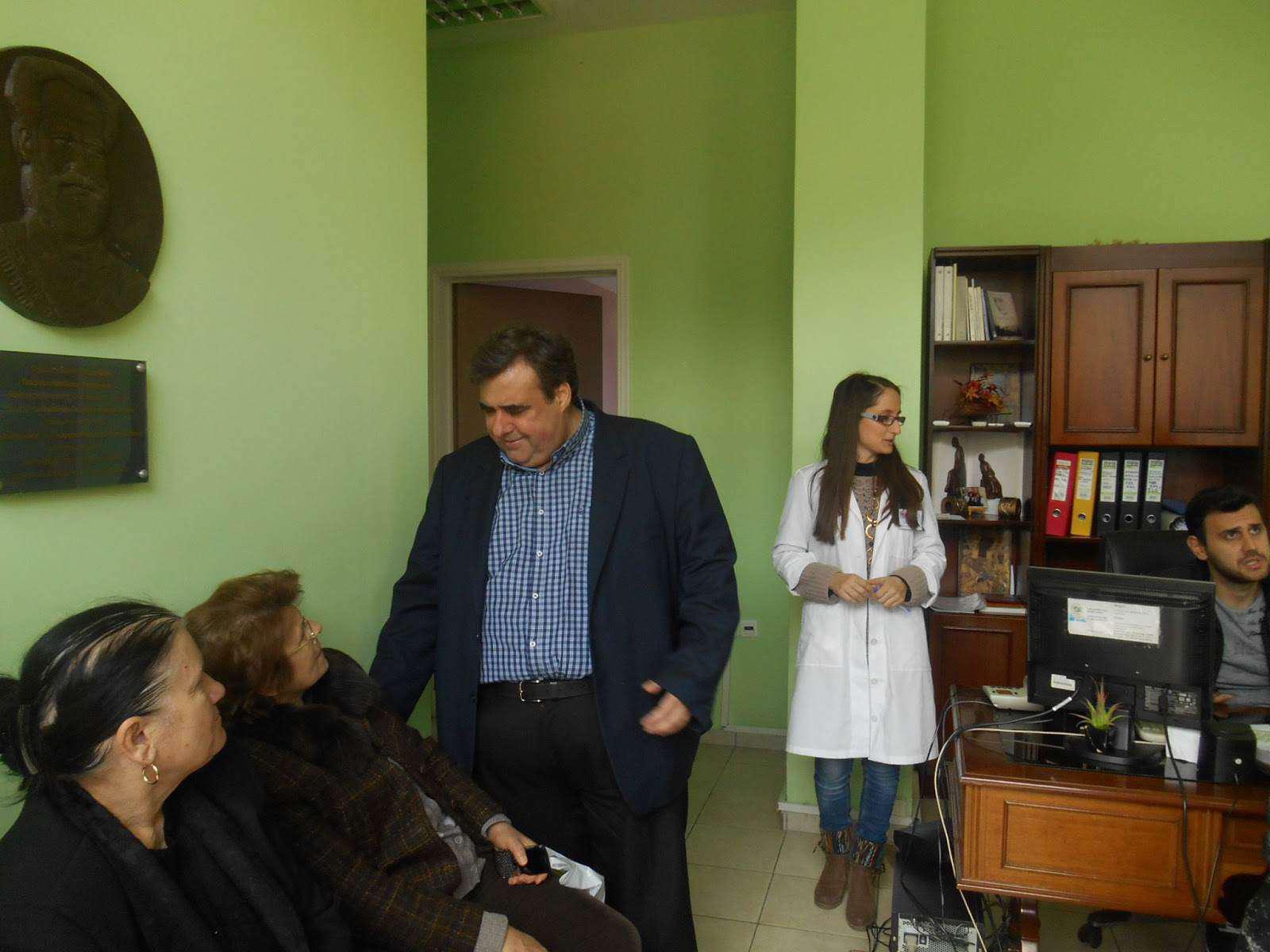 Αύριο στο Δ.Σ Αγρινίου το πρόγραμμα «Προάσπιση Προαγωγή Υγείας “Υγεία για Όλους”»