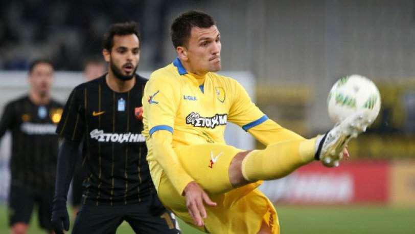 Παναιτωλικός-Θεραπεία ο Μαρκόβσκι