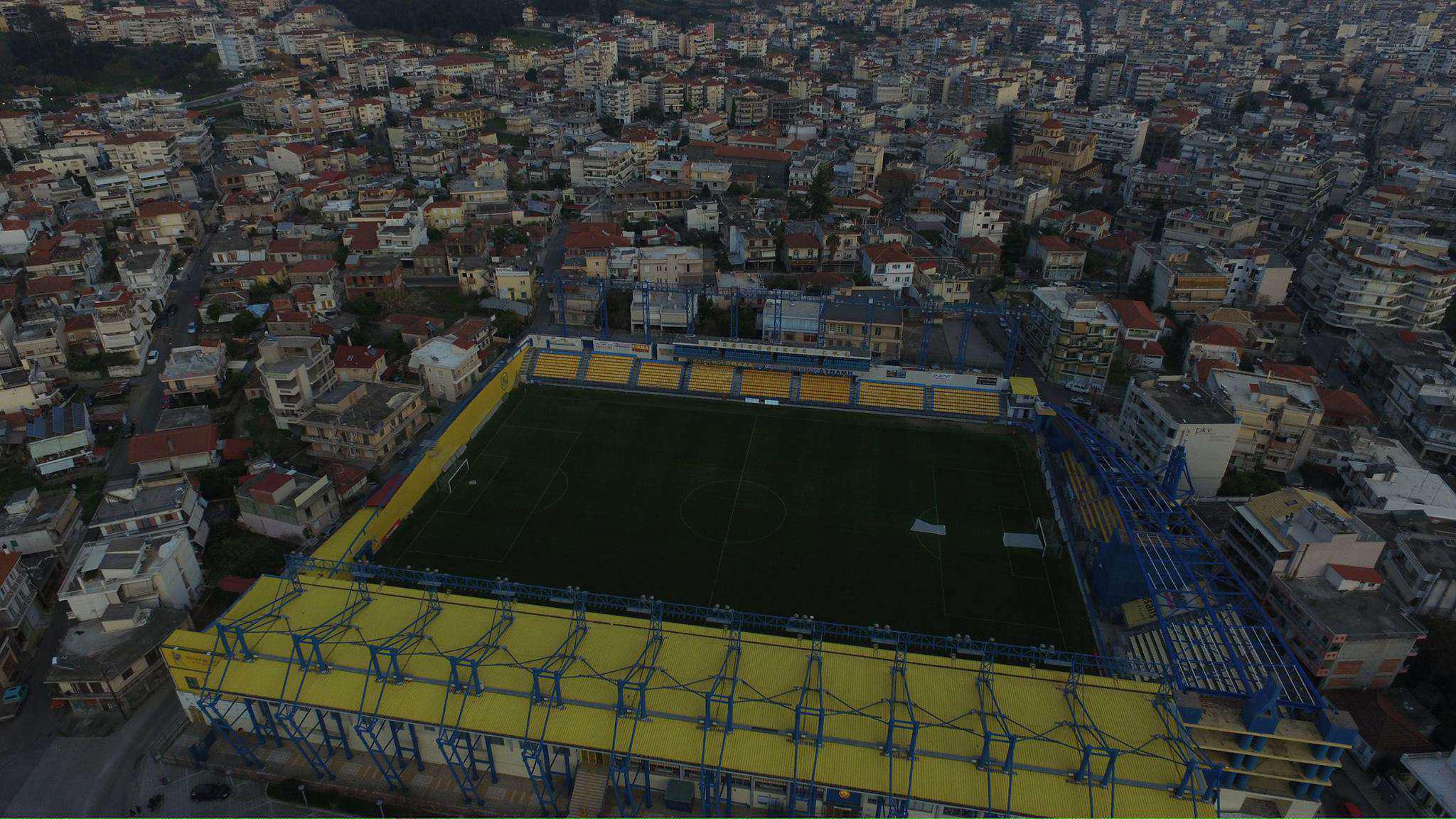 Κυκλοφορικές ρυθμίσεις για τον αγώνα του Παναιτωλικού