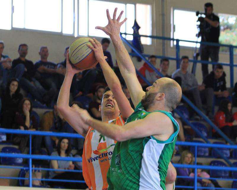 Άνετη νίκη του Α.Ο. Αγρινίου