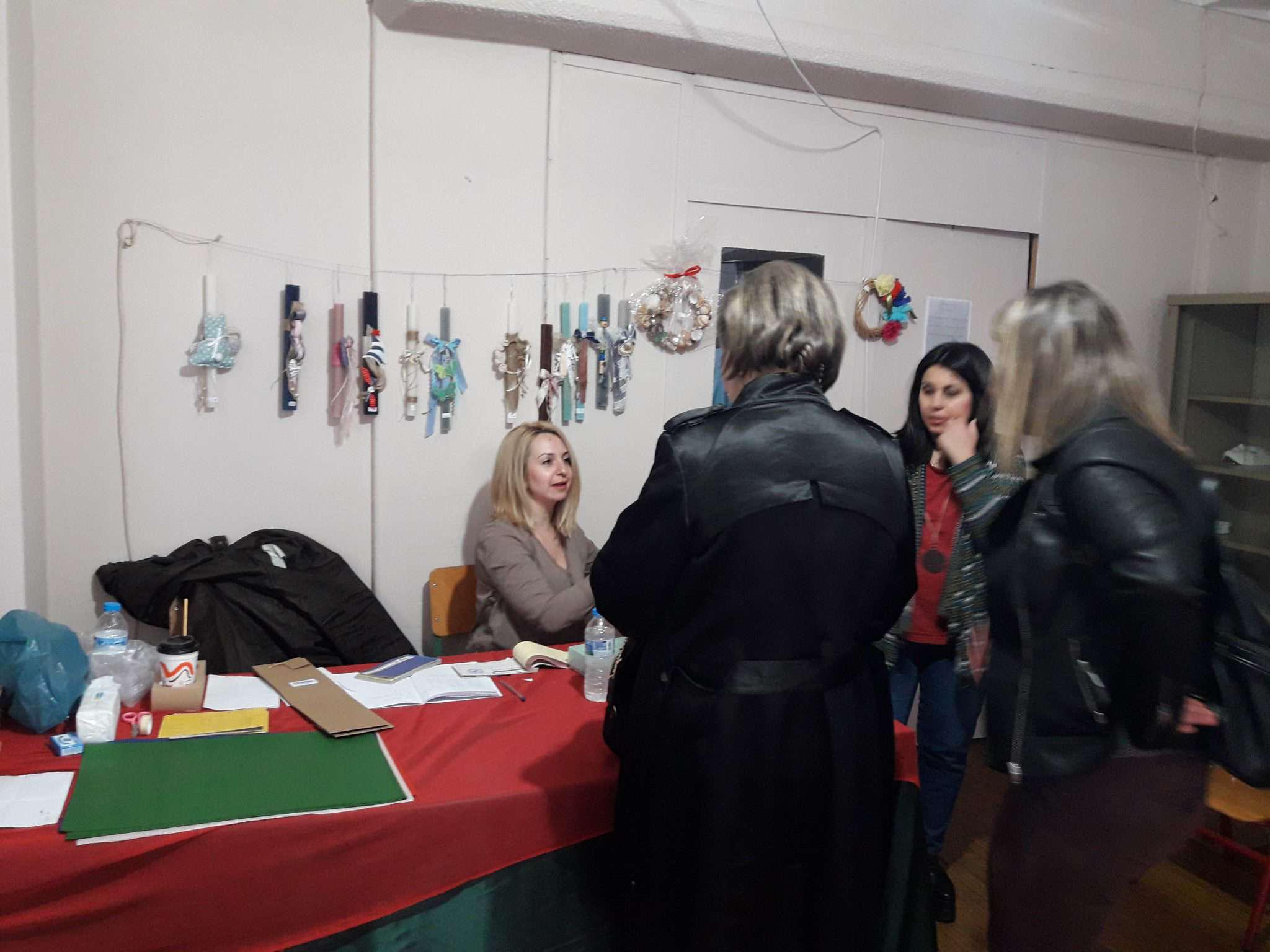 Αγρίνιο: Θαυμάσια Πασχαλινά δώρα και λαμπάδες από την ΕΛΕΠΑΠ