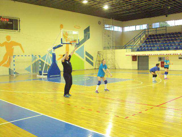 Πάσχα με δύο νίκες και πολλές προπονήσεις για τις παγκορασίδες του Ιωνικού