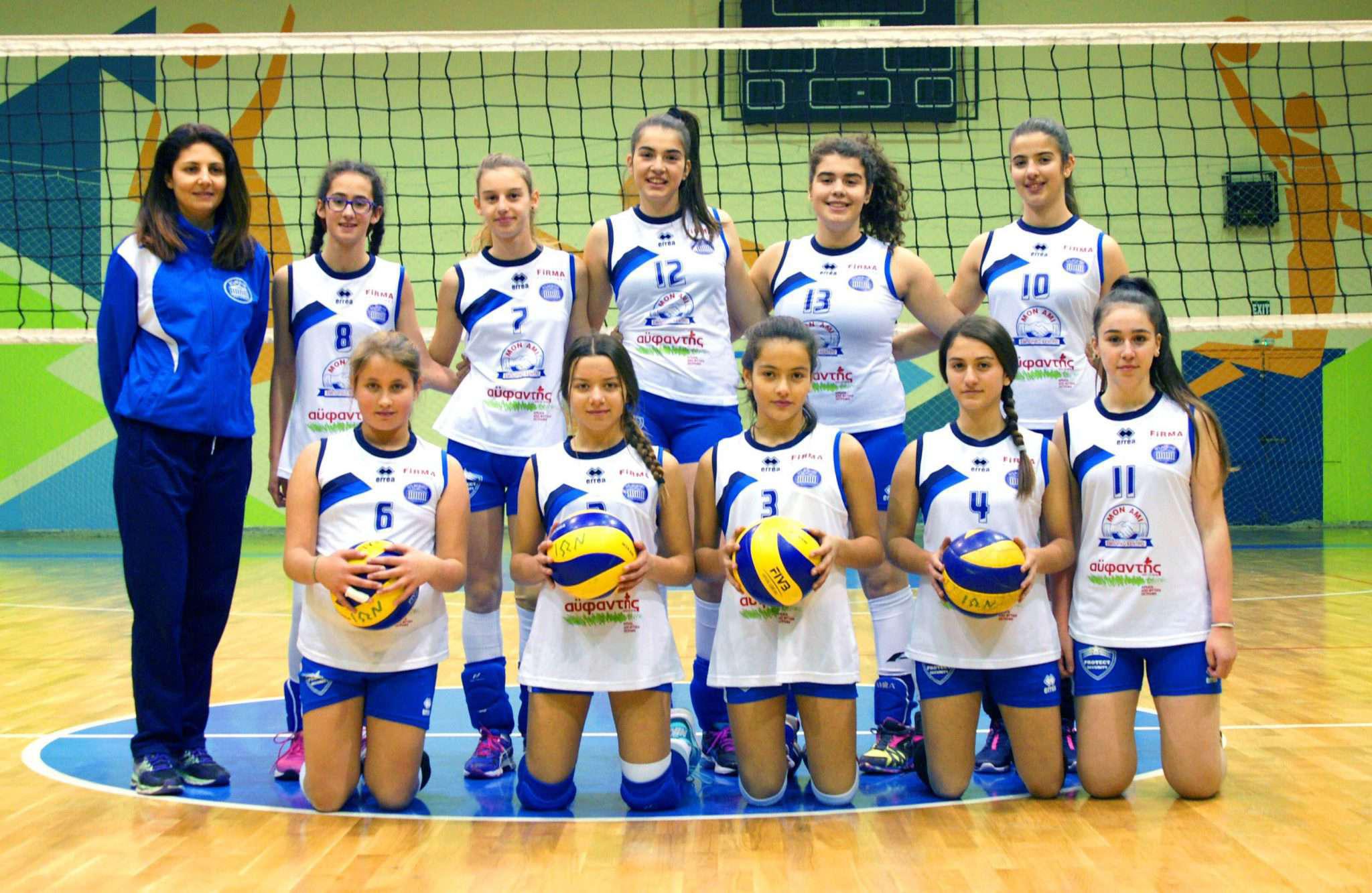 Αγώνες ΙΩΝΙΚΟΥ