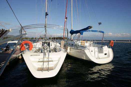 Κλοπή 2.500 ευρώ σε σκάφη στο λιμάνι του Μεσολογγίου!