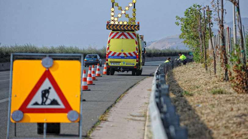 Προσοχή: Εκτροπή Κυκλοφορίας προς Αθήνα της Ν.Ε.Ο. Κορίνθου-Πατρών