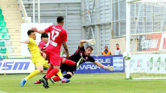 Ξάνθη – Παναιτωλικός 3-0