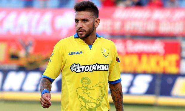 Χωρίς τον Μάρκος Πάουλο πραγματοποιήθηκε η σημερινή (18/04) προπόνηση του Παναιτωλικού